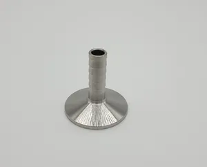 1.5" Tri Clamp 12mm slöngunippill