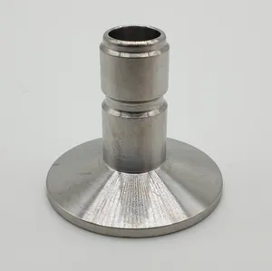 1.5" Tri Clamp í hraðtengi