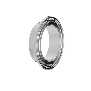 1.5" Tri Clamp ferrule - stutt