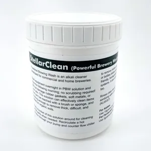 StellarClean Powdered Brewery Wash (PBW) 1kg
