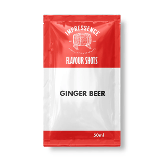Impressence Ginger Beer