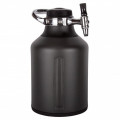 GrowlerWerks uKeg™ Go Big 128 Tungsten - 3.8 l