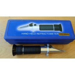 Ljósbrotsmælir - Refractometer