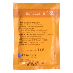 Fermentis S-189 lager ger 11.5gr