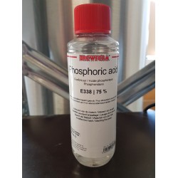 Fosfórsýra 250ml - 75%