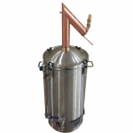 Lok fyrir Brewzilla 65L