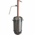 Lok fyrir Brewzilla 65L