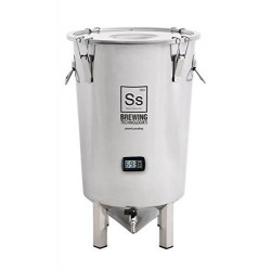 SS Brewtech Brewbucket brewmaster edition