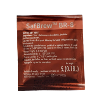 SafBrew BR-8 Brettanomyces