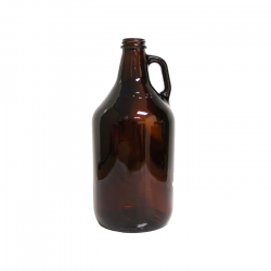 1/2 Gallon Gler Growler (1.9 lítra)