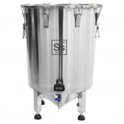 SS BrewTech 14 gallon brew bucket brewmaster