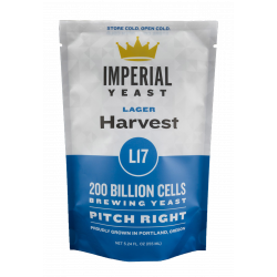 Imperial Yeast L17 Harvest