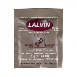 Lalvin ICV-D-47 hvítvínsger