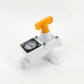 Duotight inline regulator