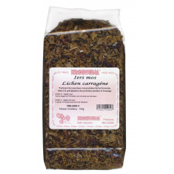 Fjörugrös (Irish Moss) 100gr