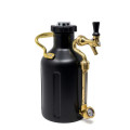 GrowlerWerks uKeg™ 64 mattsvart - 1.9 l