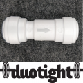 Duotight 9.5mm (3/8) einstefnuloki