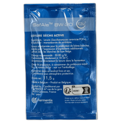 Fermentis BW-20 - 11.5gr