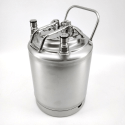 2L Ball Lock Kútur