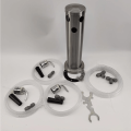 3 krana turn fyrir kegerator