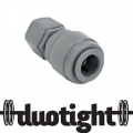 Duotight 8mm(5/16) FFL (corny)