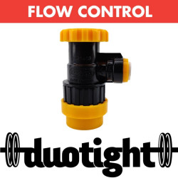 Duotight Flow Control Ball Lock 8mm