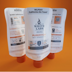White Labs WLP400 - Belgian Wit